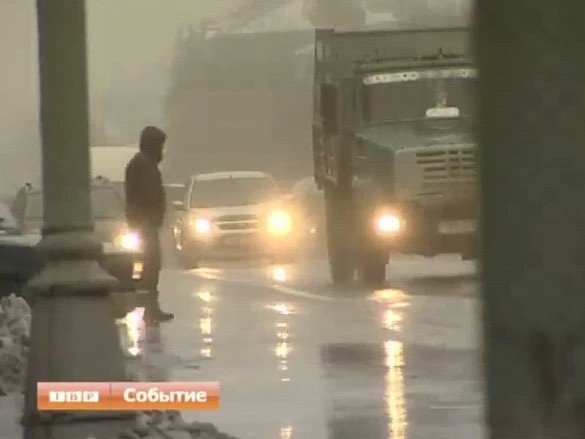 Когда начнут вовремя чистить тротуары в Сергиевом Посаде?