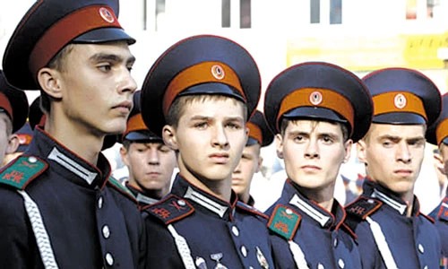 Orthodoxy, autocracy and nationality — Православие, самодержавие и народность