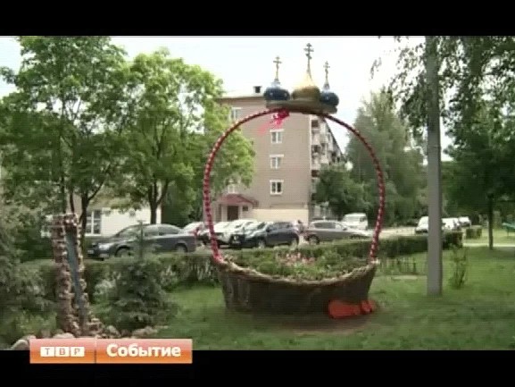 Победители-флористы выступили в роли меценатов