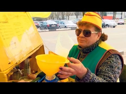 Как встретили Первомай?