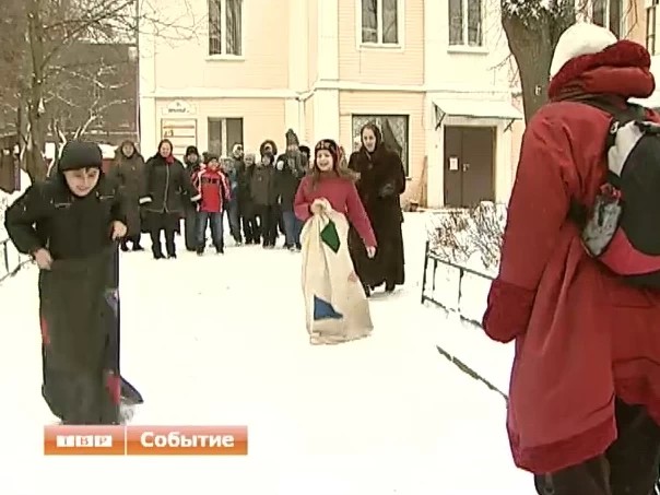 Об укладе жизни древних славян и празднике Масленицы - новая программа Сергиево-Посадского музея-заповедника