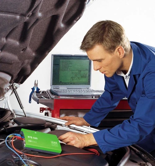 Компьютерная диагностика в «Бош Сервис Автостиль»: Видим автомобиль насквозь