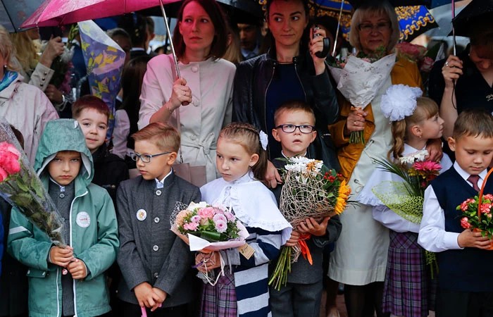 Подмосковные семьи получат "опережающую" выплату детских пособий