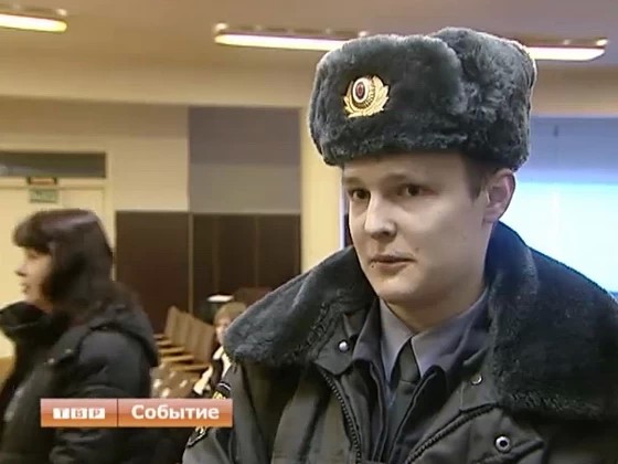 В Скоропусковском появился свой опорный пункт правопорядка