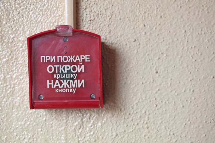 Сергиев Посад проверяет противопожарные системы