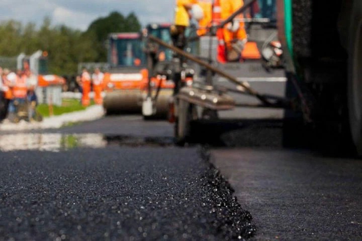 В программу ремонта дорог в Сергиево-Посадском округе попало около 40 участков