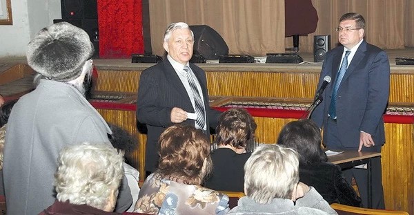 Жизнь Реммаша обсудили с главой района
