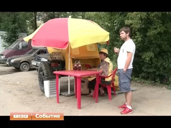 Бочки с квасом могут исчезнуть с улиц российских городов