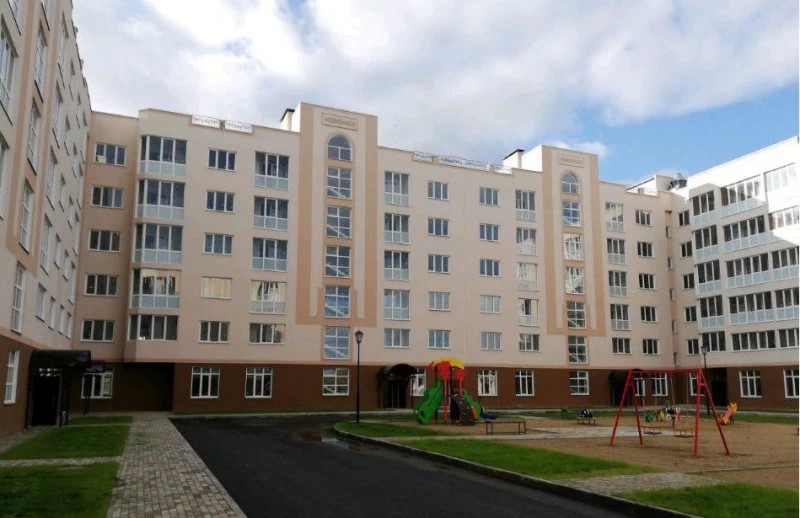 В эксплуатацию в Сергиевом Посаде за 2019 год было введено 16 объектов