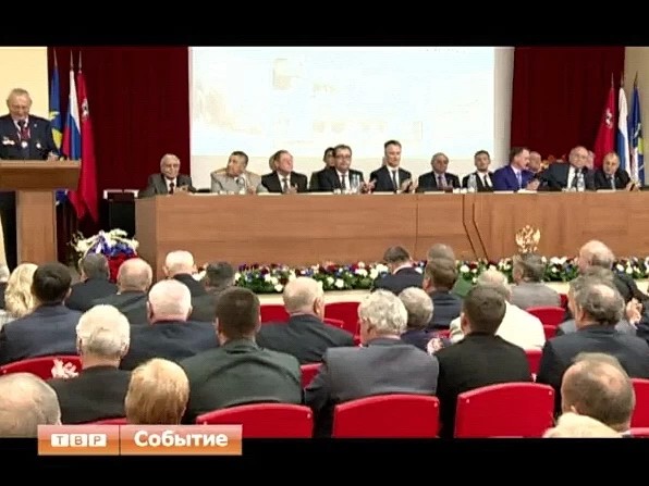 НИИ прикладной химии отмечает 70-летний юбилей