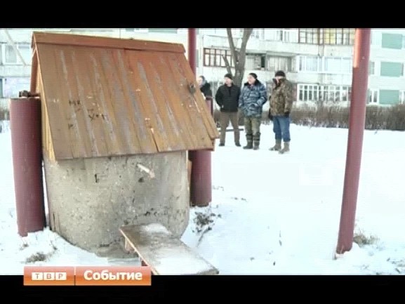 Колодцы модернизируют