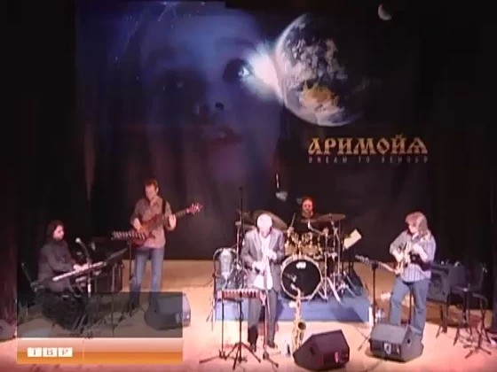 Интервью с американскими музыкантами: JOEL TAYLOR (ударные) и GARY MEEK (саксофон) - о себе, о джазе и проекте "Аримойя"