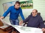 Как «Гранит» стал партнёром деревень