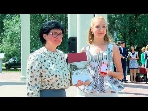 Медалисты: они сделали это!