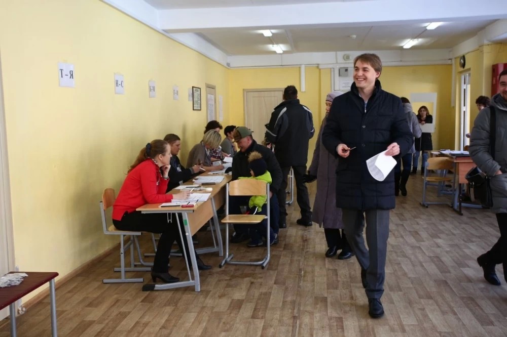 Явка больше, чем обычно