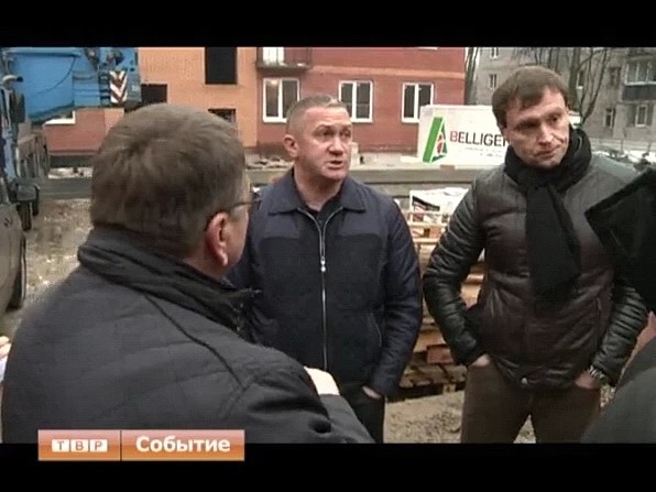 Заместитель председателя правительства Московской области Герман Елянюшкин посетил Сергиево-Посадский район