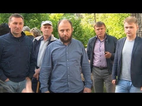 Проезжую часть двора на Клементьевке заасфальтируют