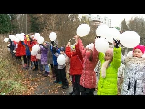 Спасите Екатеринку!