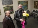 Включи воображение на выставке Сандырева