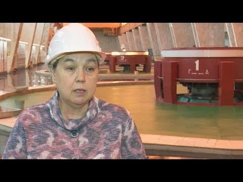 Загорской ГАЭС – 30!