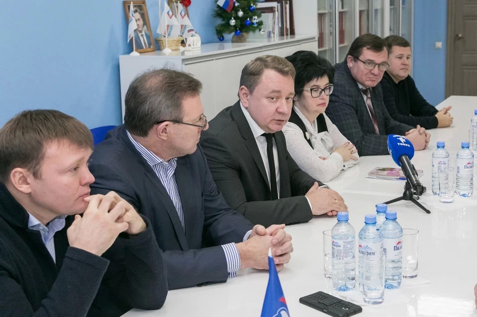 Дмитрий Дёмин оставит пост главы