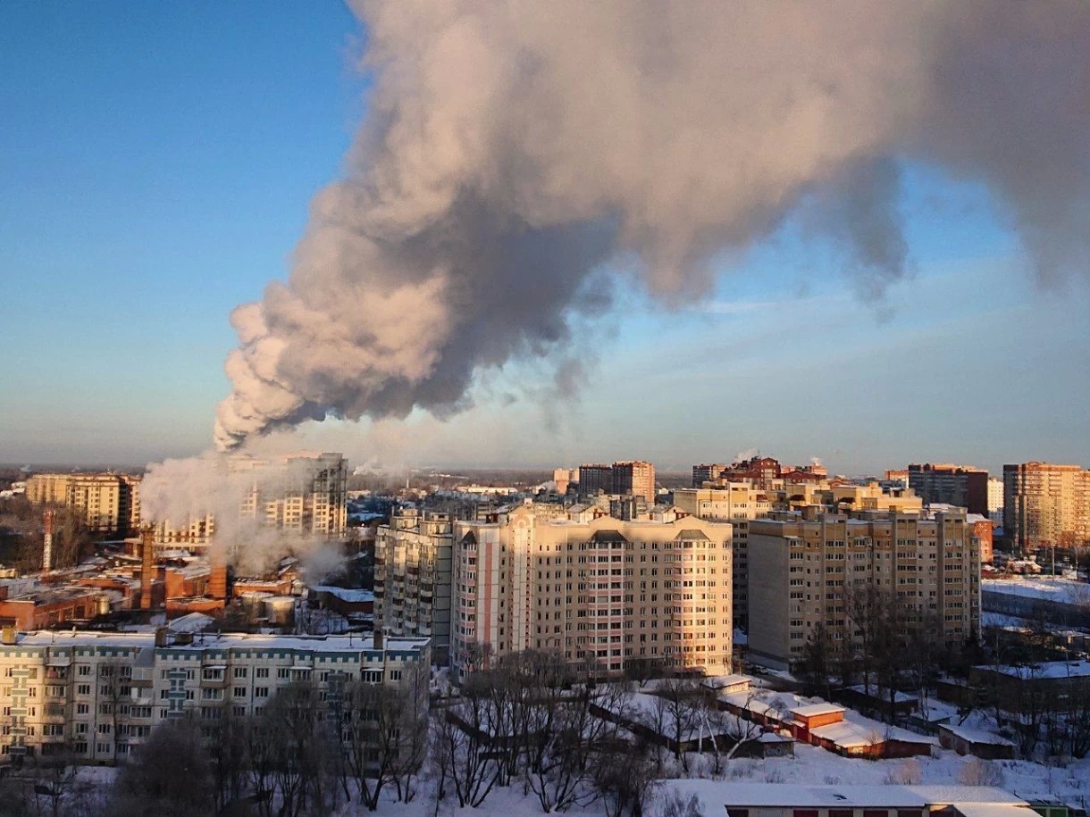 Мороз проверяет ЖКХ на прочность