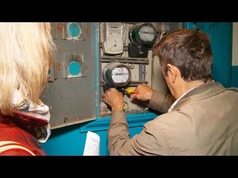 Должникам отключают электричество в Сергиевом Посаде