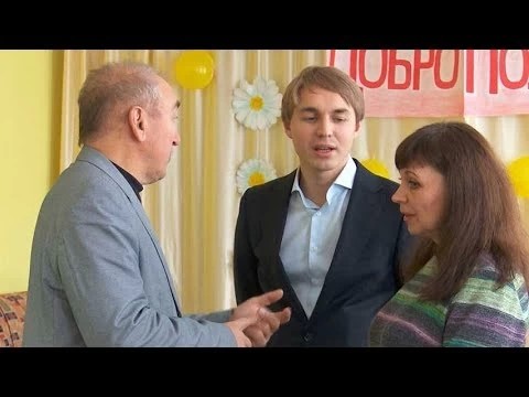 В Краснозаводске открылось отделение дневного пребывания для пожилых и инвалидов