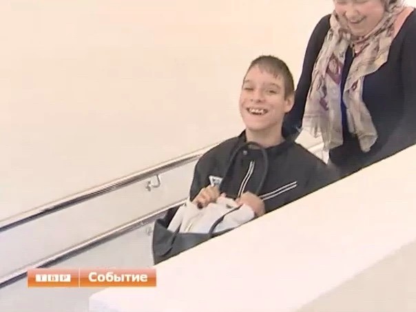Церковь на территории посадского дома слепоглухих продолжают оснащать пандусами