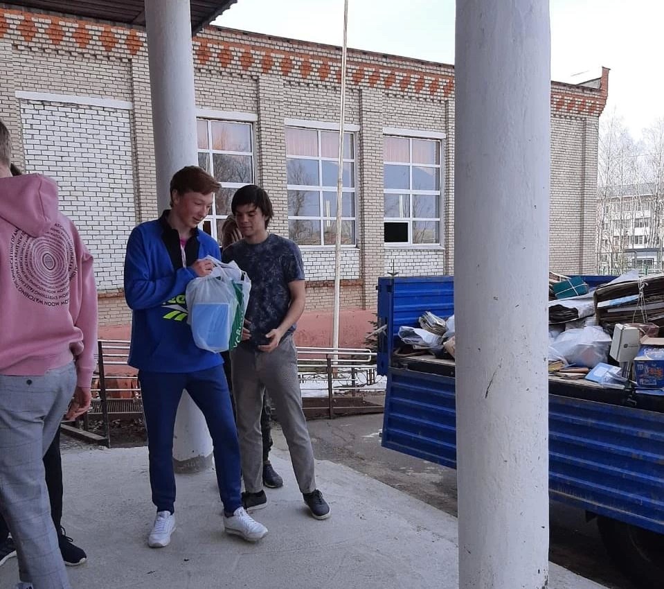 Проблемой лесовосстановления озаботились школьники Краснозаводска