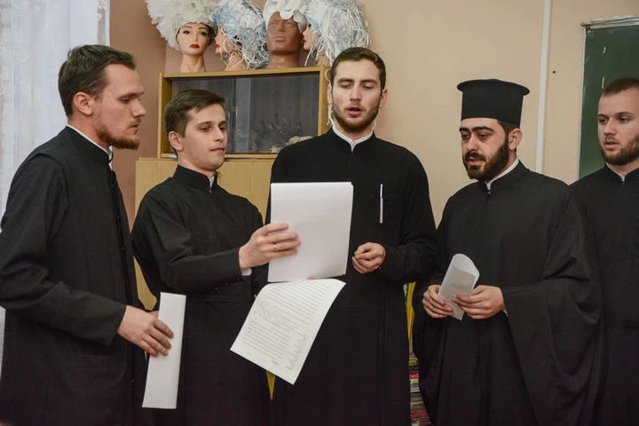 Мелодии святой горы Афон