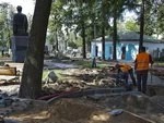 Сквер будет в порядке