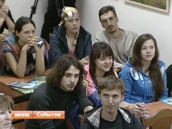 Передвижная академия искусств
