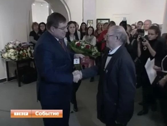 В Сергиевом Посаде закрылся традиционный “Осенний салон”