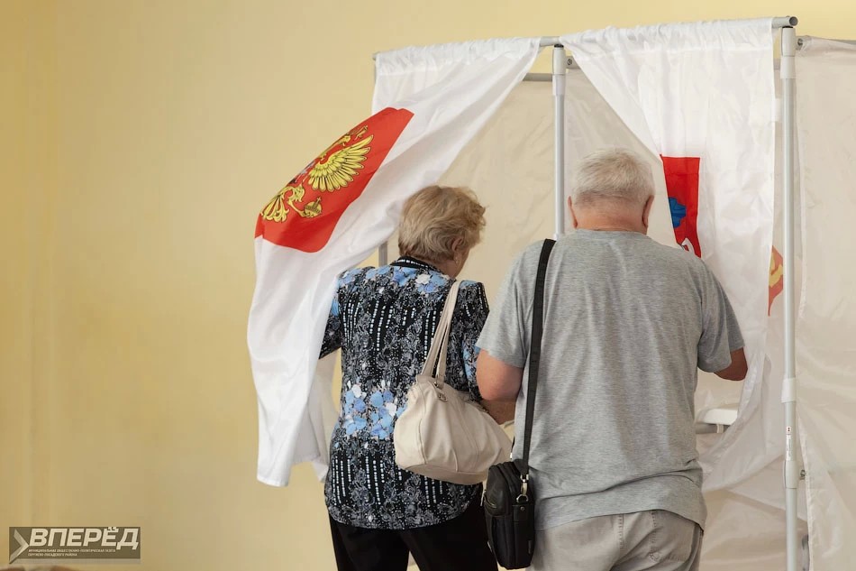 Предварительные итоги выборов в Совет депутатов Сергиево-Посадского городского округа