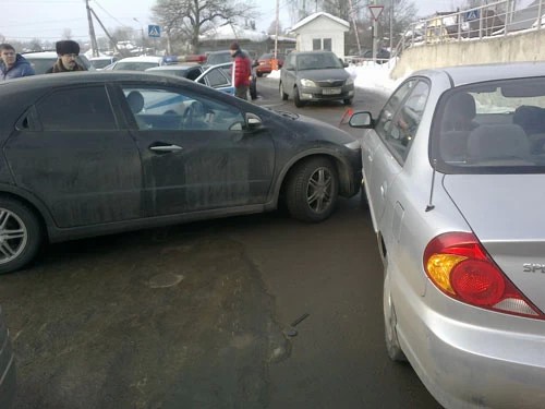 118 ДТП