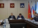 Губернатор поручился за район