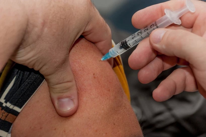 В Подмосковье более 4,5 млн человек сделали прививку от гриппа