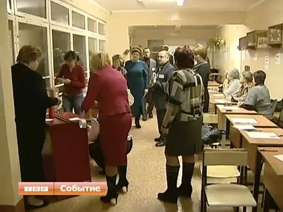Картина дня выборов в Сергиевом Посаде и окрестностях