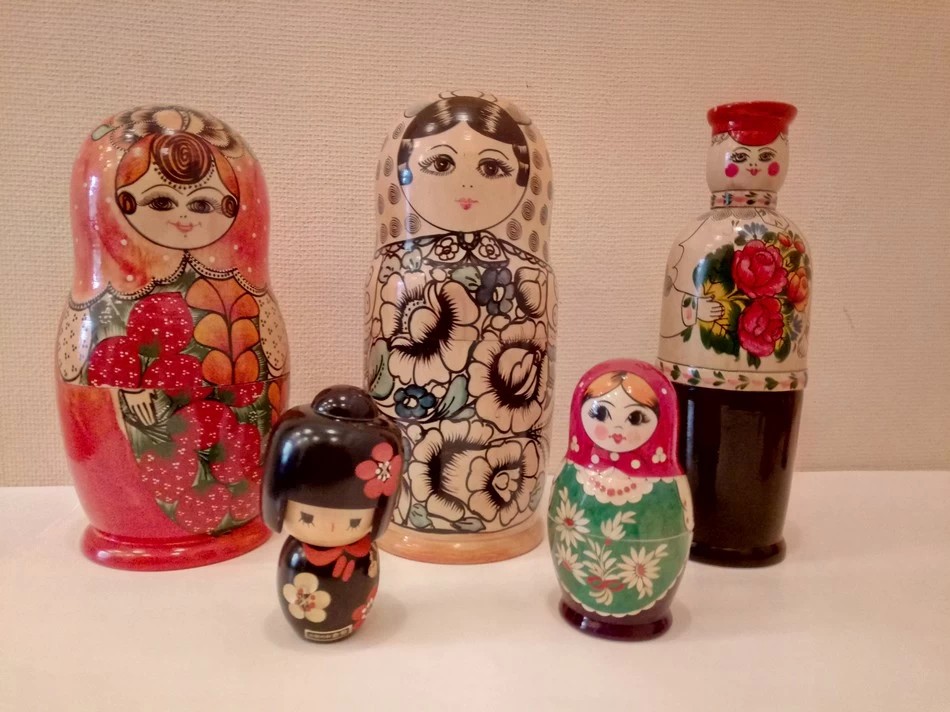 Матрёшки без обратного адреса