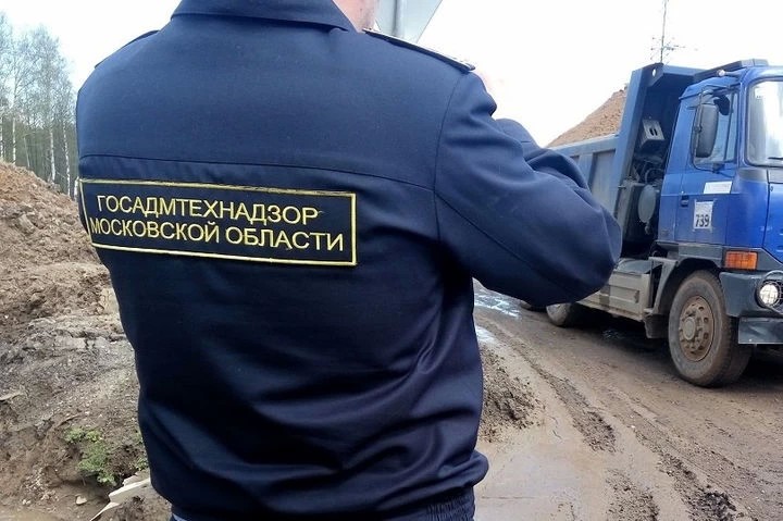 Инспекторы Госадмтехнадзора восстановили тишину и порядок в Пересвете