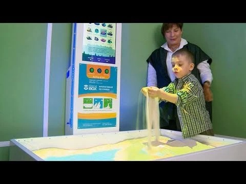 Песочная терапия: уровень – восторг
