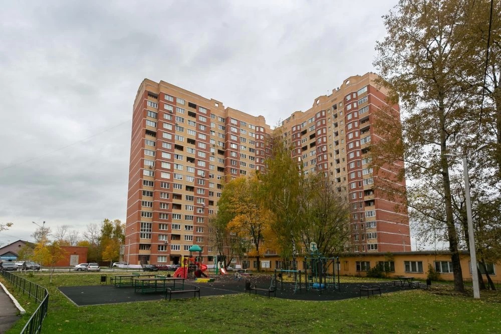 Семнадцатиэтажку едва не оставили без тепла