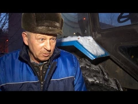 На тракторе по жизни