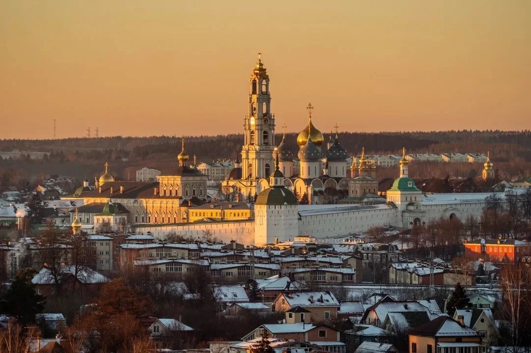 Заседание попечительский совета Фонда по развитию Сергиева Посада пройдёт в конце января