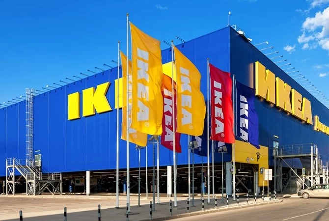IKEA внедряет новые экопроекты