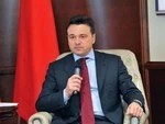 Андрей Воробьёв вошёл в ТОП-10