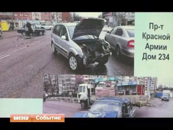 Больше шести тысяч ДТП в год. На совещании в районной администрации обсудили меры повышения безопасности дорожного движения