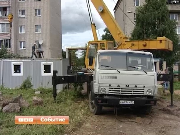 За Пятой школой скоро начнется строительство стадиона