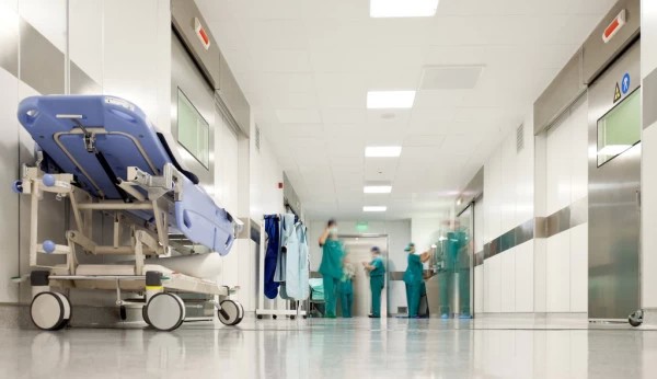 В Московской области реконструируют больницы под прием больных коронавирусом